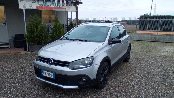 Volkswagen Polo Cross 1.2 TSI BlueMotion Technology