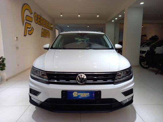 VOLKSWAGEN Tiguan 2.0 TDI SCR DSG Advanced BlueMotion Technology