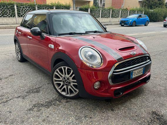 Mini Cooper S Clubman Mini 2.0 Cooper S