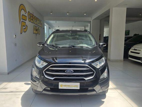 FORD EcoSport 1.5 TDCi 100 CV Start&Stop Business DA ?169,00