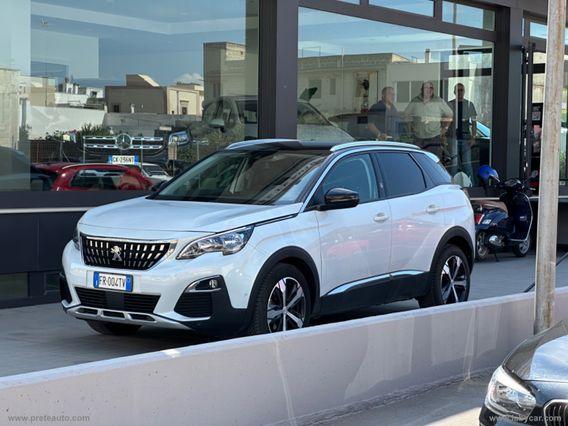 PEUGEOT 3008 BlueHDi 130 S&S GT Line