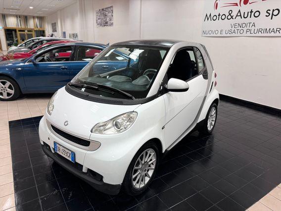 Smart ForTwo 800 33 kW coupé pure cdi