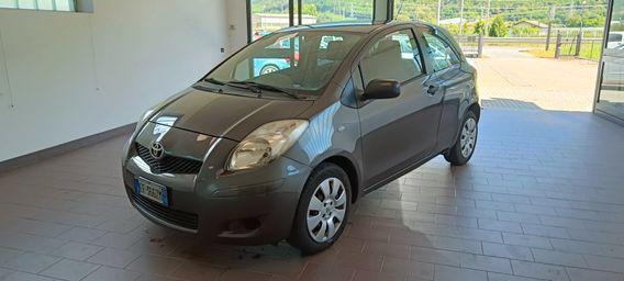 Toyota Yaris 1.4 D-4D UNICOPROPRIETARIO