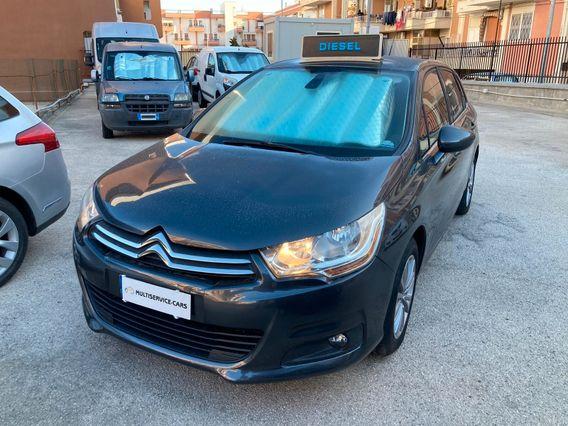 Citroen C4 1.6 HDi 90 Seduction