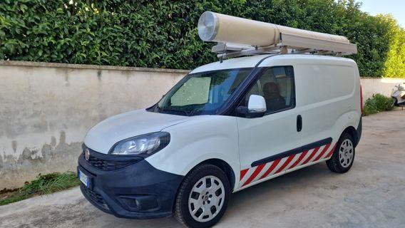 Fiat Doblo Doblò 1.4 T-Jet Natural Power PC-TN Cargo Lamierato SX