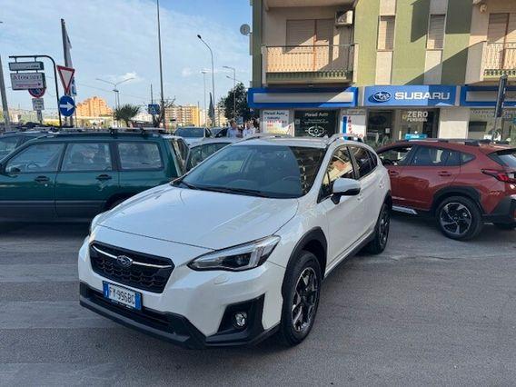 Subaru XV 1.6i Automatica 4x4 GPL