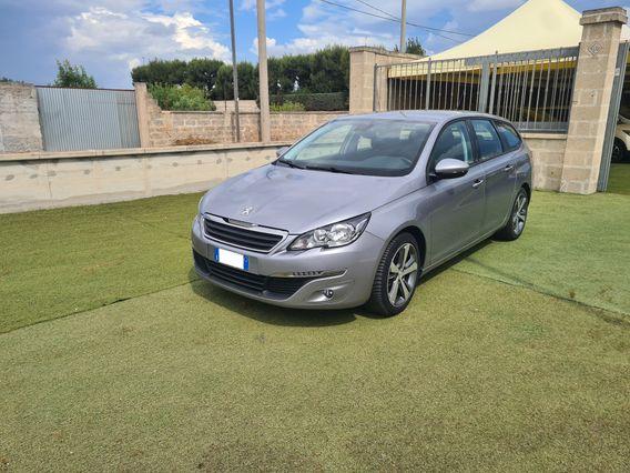 Peugeot 308 S.W. 1.6 BlueHDi 100cv S&S 2016 Business