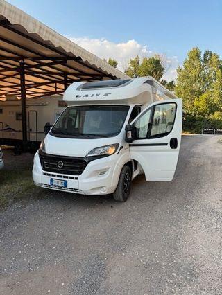 LAIKA ECOVIP 409 LETTI GEMELLI 150CV