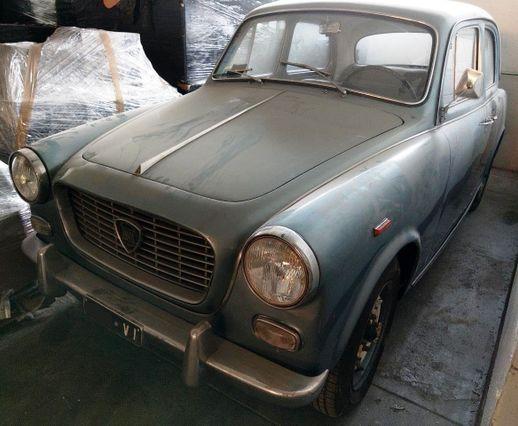 Lancia Altro Appia terza serie