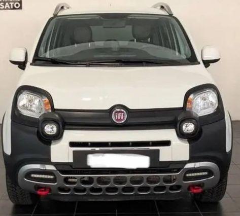 OCCASIONE: Fiat Panda Cross 0.9 TwinAir Turbo S&S 4x4 solo da QUALITYCARS PESCARA