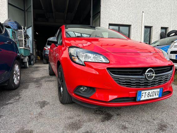 Opel Corsa 1.2 5 porte BICOLOR UNICO PROPIETARIO