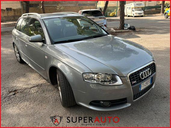 Audi A4 aAvant 2.0 16V TDI