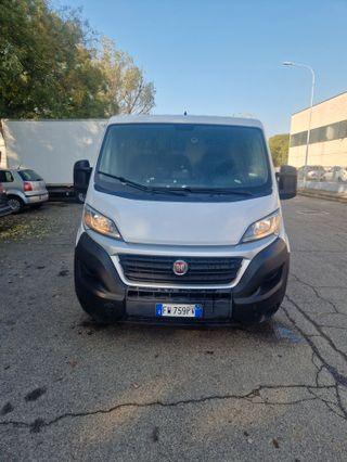 Fiat Ducato Natural power