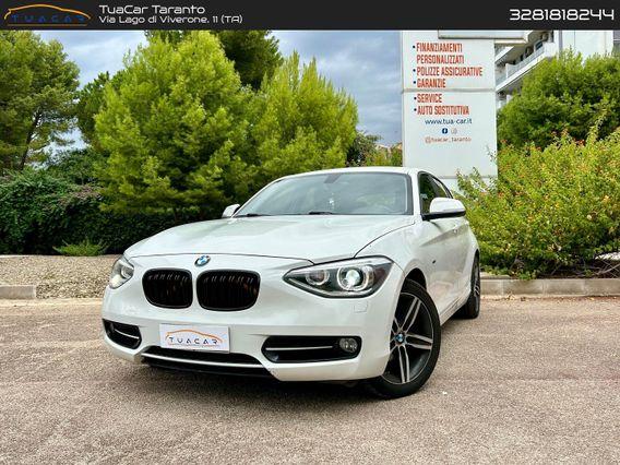 Bmw 118 Sport 118 d