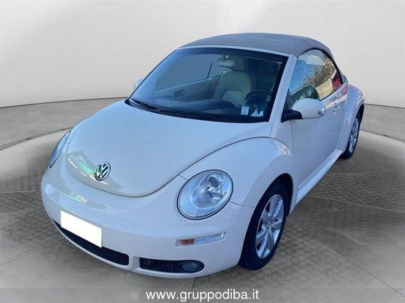 Volkswagen New Beetle Cabrio Benzina Cabrio 1.6 FL