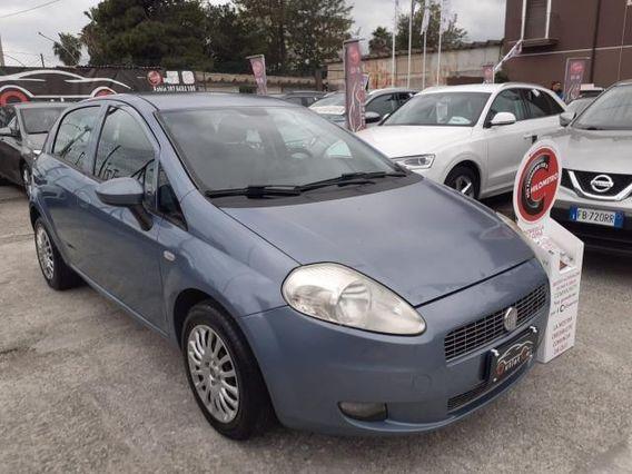 FIAT - Punto - 1.3 MJT II 75 CV 3p. Lounge