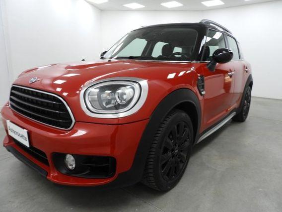 MINI Countryman 1.5 Cooper Hype