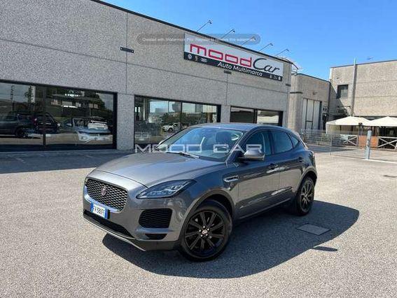 Jaguar E-Pace E-Pace 2.0d i4 S awd 150cv auto Conto esposizione