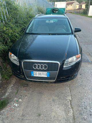 Audi a4 2.0 tdi