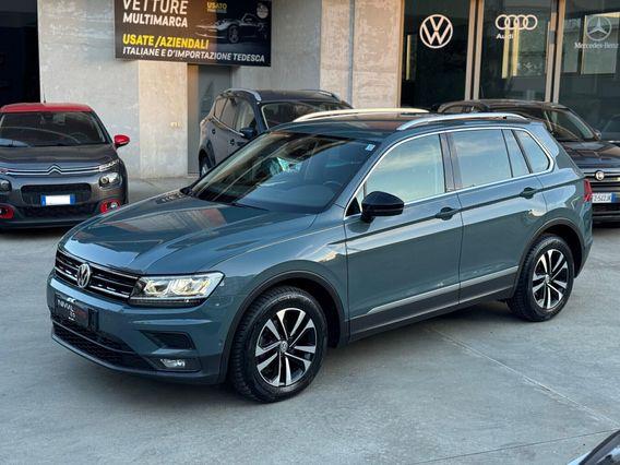 Volkswagen Tiguan 2.0 TDI 150cv DSG7 IQ.DRIVE -MATRIX-NAVI-CAMERA-PORT.EL.