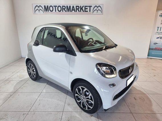 Smart fortwo coupe 0.9 Turbo Youngster twinamic