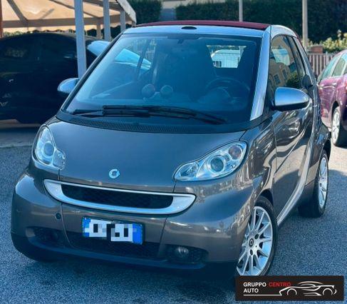 SMART Fortwo Cabrio 1000 - 2009