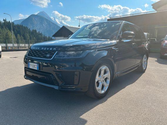 Land Rover Range Rover Sport 3.0 SDV6 HSE Dynamic