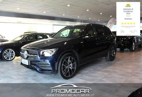 MERCEDES-BENZ GLC 220 d 4Matic PREMIUM *UNIPROP*CERCHI 20*