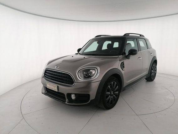 Mini Cooper D Countryman 2.0 TwinPower Turbo Cooper D Boost Steptronic