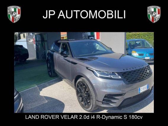 Land Rover Range Rover Velar 2.0d i4 R-Dynamic S 180cv auto my19