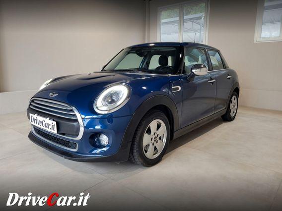 MINI One D 1.5 95CV 5 PORTE LED VISUAL BOOST PDC CRUISE