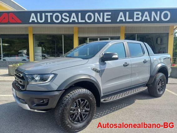 FORD Ranger Raptor 2.0 ECOBLUE aut. 213 CV DC 5 pt. PERFORMANCE