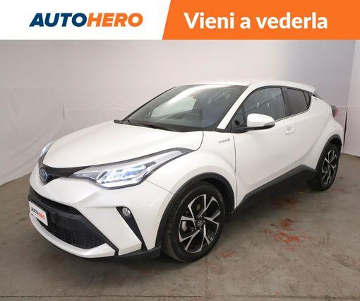 Toyota C-HR 1.8 Hybrid E-CVT Trend