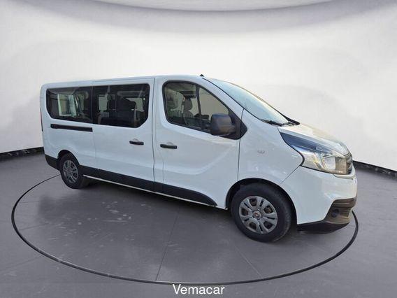 FIAT Talento 2.0 tds 120CV PL-TN Combi 9P, 22.900+iva(esposta) opt: radio 7" navi + clima ant/post, 2a PLS