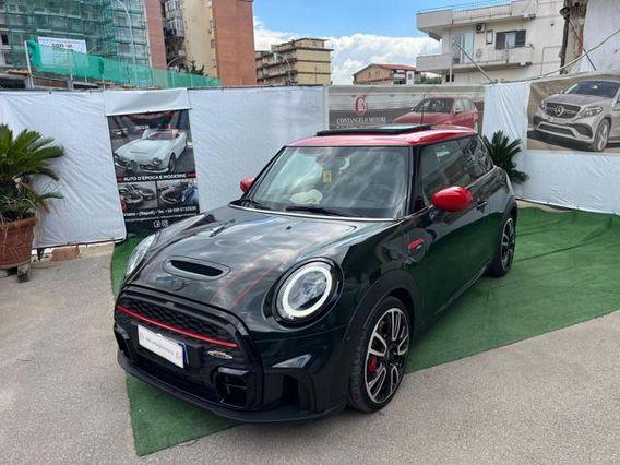 MINI John Cooper Works 2.0 Aut. 231 CV TETTO H/K FULL