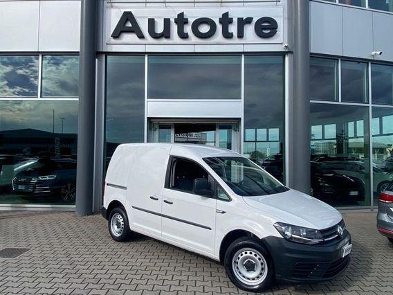 Volkswagen Caddy 2.0 TDI 102 CV Furgone Business