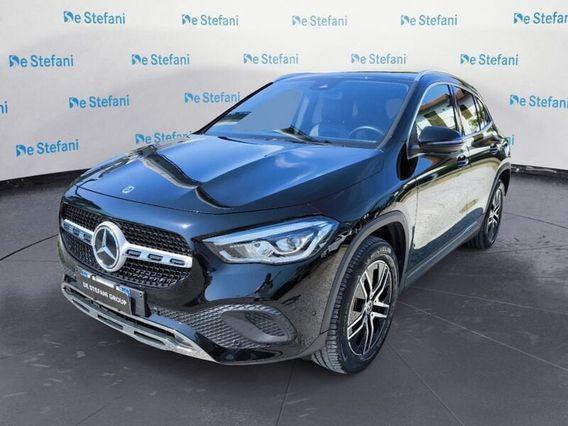 Mercedes-Benz GLA GLA 250 e Plug-in hybrid Automatic Sport Plus