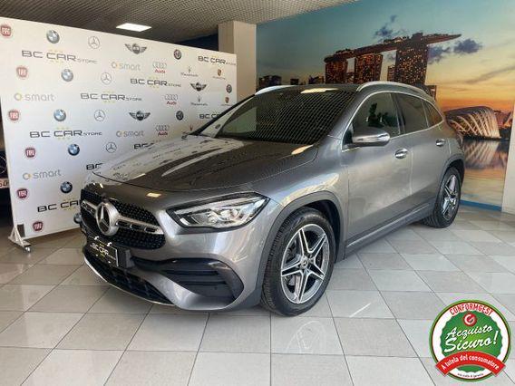 MERCEDES-BENZ GLA 200 d Auto Premium AMG *Uffic. M-benz