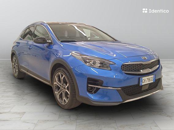 KIA XCeed 2019 - XCeed 1.6 crdi mhev Evolution 136cv dct