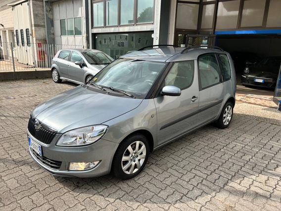 Skoda Roomster 1.6 TDI NEOPATENTATI CR 90CV