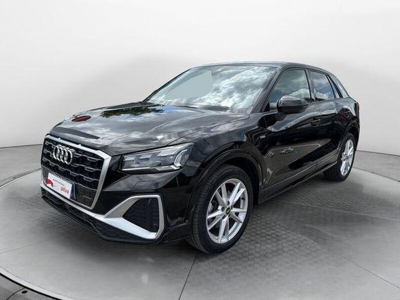 Audi Q2 I 2021 35 2.0 tdi S line edition s-tronic