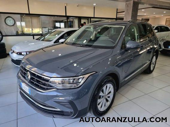 VOLKSWAGEN Tiguan NEW 2.0 TDI 150CV SCR DSG Life - Fari a Led