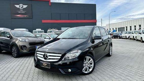 Mercedes-Benz B 200 CDi 136CV Automatico Premium