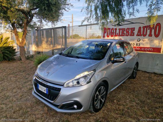 PEUGEOT 208 PureTech 82 5p. Allure