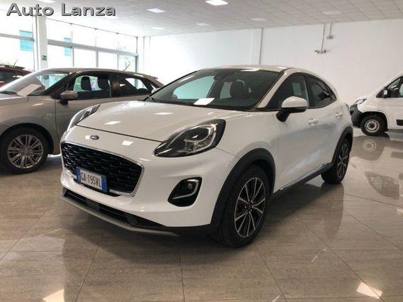 FORD Puma 1.0 EcoBoost 125 CV S&S Titanium