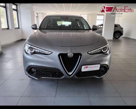 ALFA ROMEO Stelvio 2.2 Turbodiesel 190 CV AT8 Q4 Super