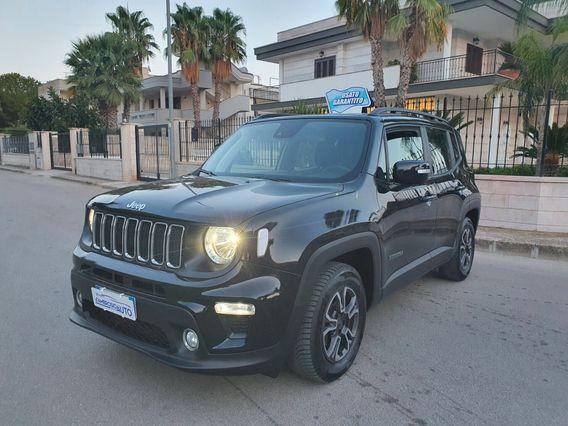 Jeep Renegade 1.6 M-Jet 120cv Longitude DDCT my'19