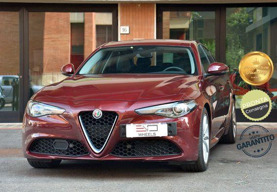 Alfa Romeo Giulia 2.2 150 CV AT8 Super PACK PERFORMANCE Q2 GARANZIA