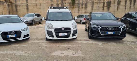 Fiat Doblo Doblò 2.0 MJ 135 DPF PC-TN 5 posti