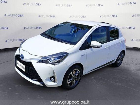 Toyota Yaris III 2017 5p Benzina 5p 1.5h Active my18